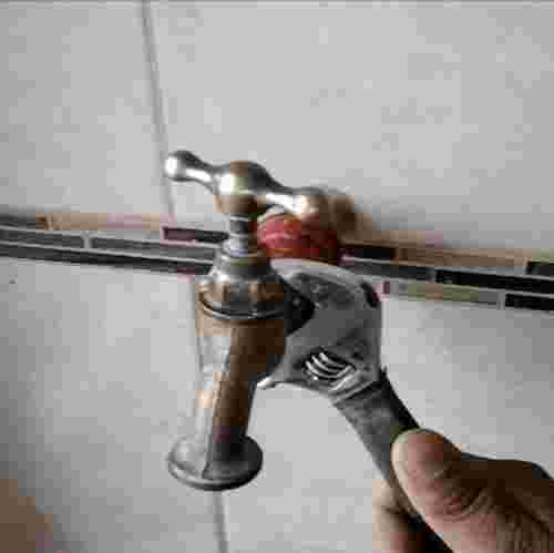 Grifería - cambio e instalación